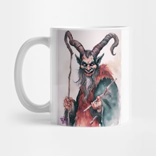 Krampus Night Mug